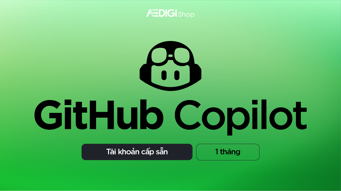 Tài khoản GitHub Copilot