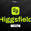 tai khoan higgsfield