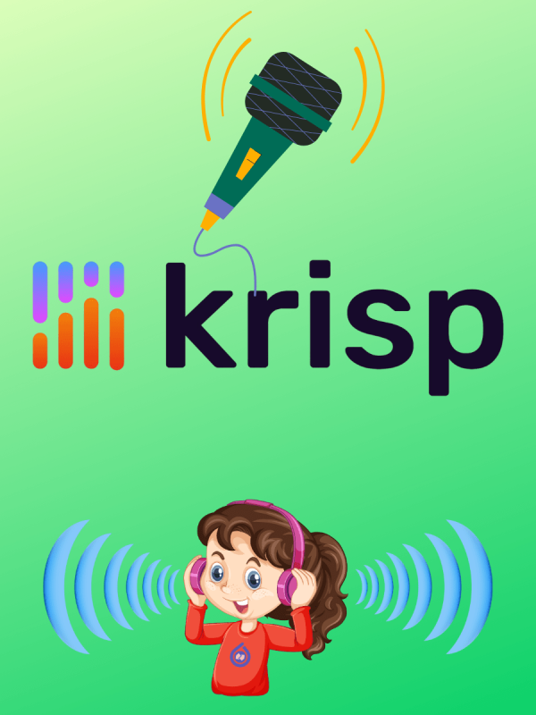 Tài khoản Krisp Pro là gì 