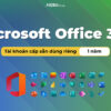 tai khoan microsoft office 365 cap san