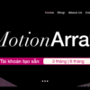 tai khoan motion array scaled