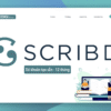 tai khoan scribd 1 nam scaled