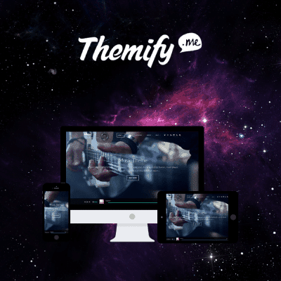 Themify Slide WordPress Theme