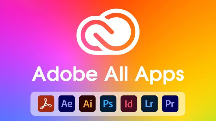Tìm hiểu tài khoản adobe full app bản quyền 