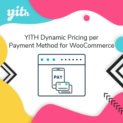 yith dynamic pricing per payment method for woocommerce