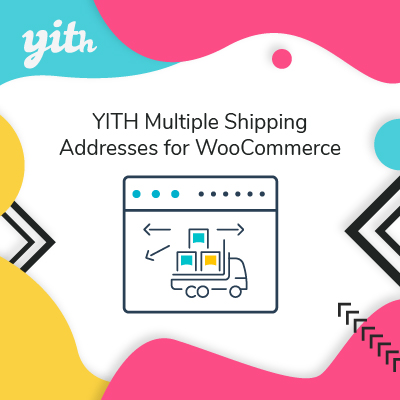 yith multiple addresses shipping for woocommerce
