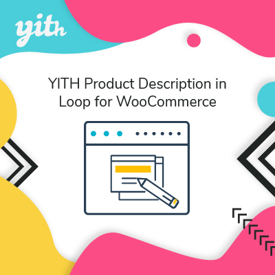 yith product description in loop for woocommerce
