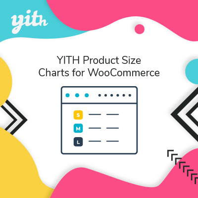 yith product size charts for woocommerce